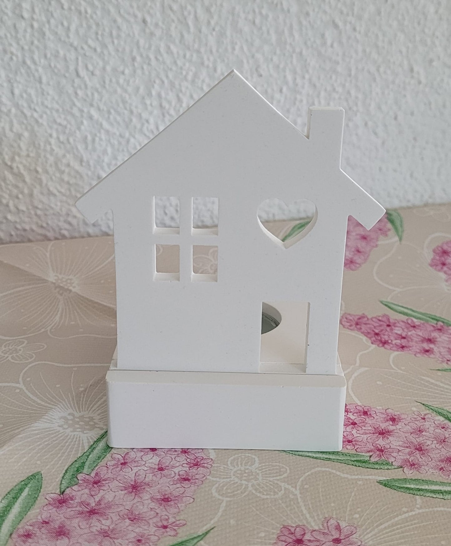 Teelichthalter mit Einschieber (verschiedene Varianten)