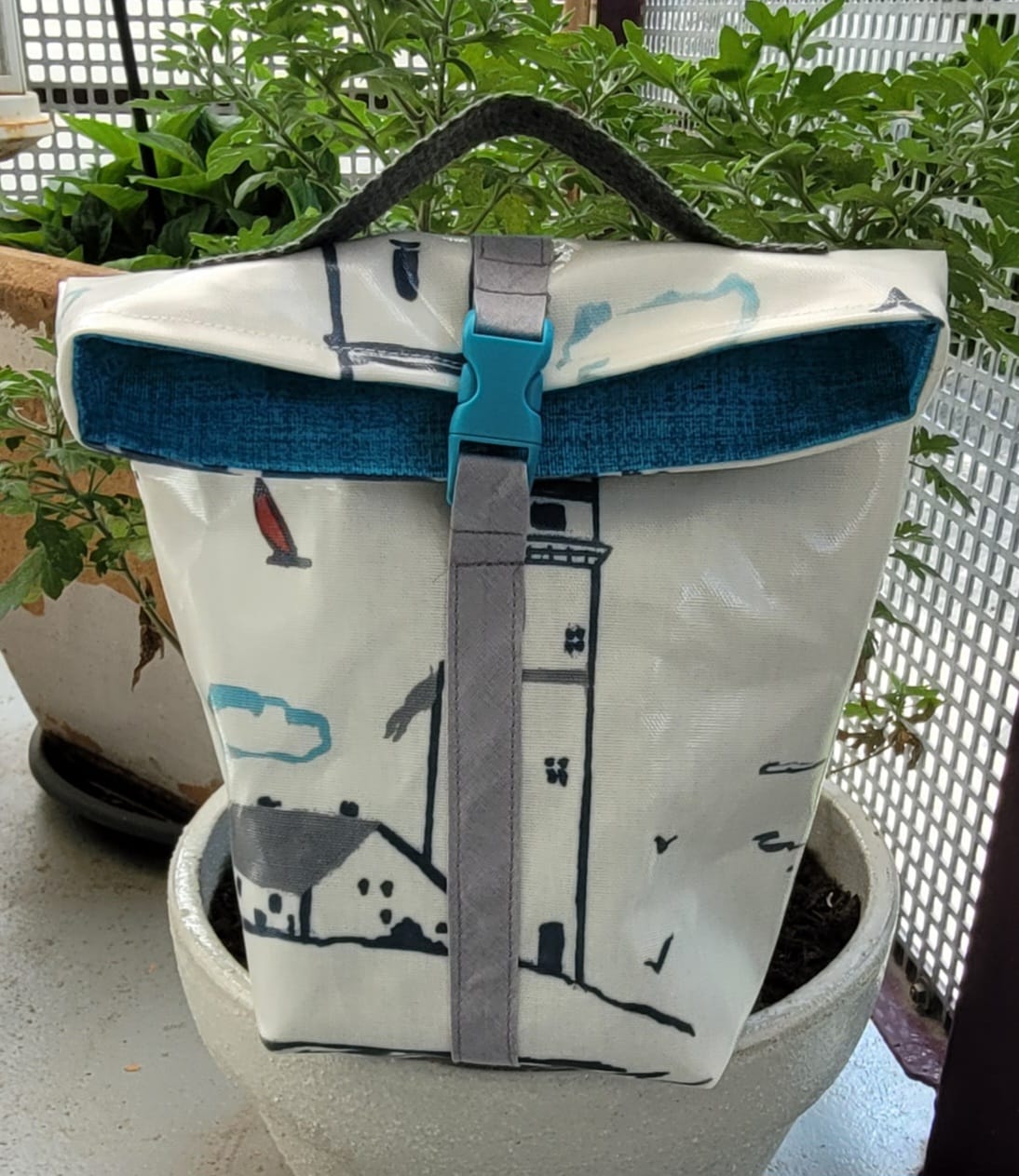 Shower-Bag