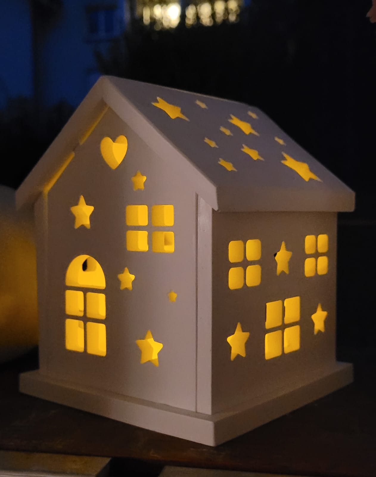 Lichter Haus (verschiedene Varianten)