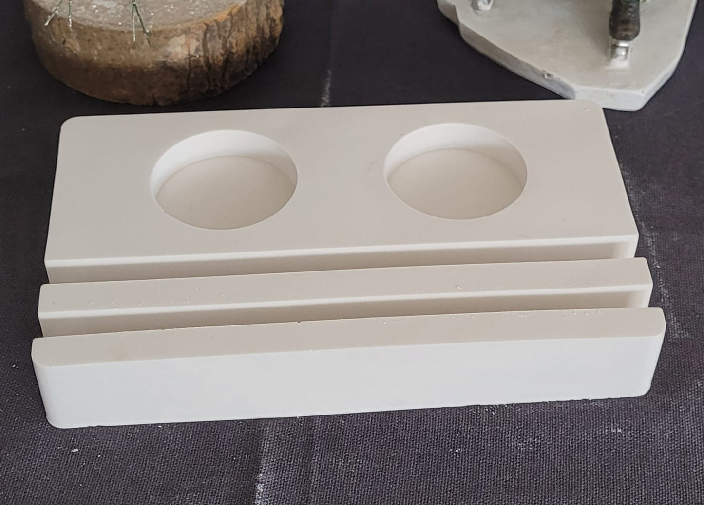 Teelichthalter / Einschieber  (verschiedene Varianten) Muttertag