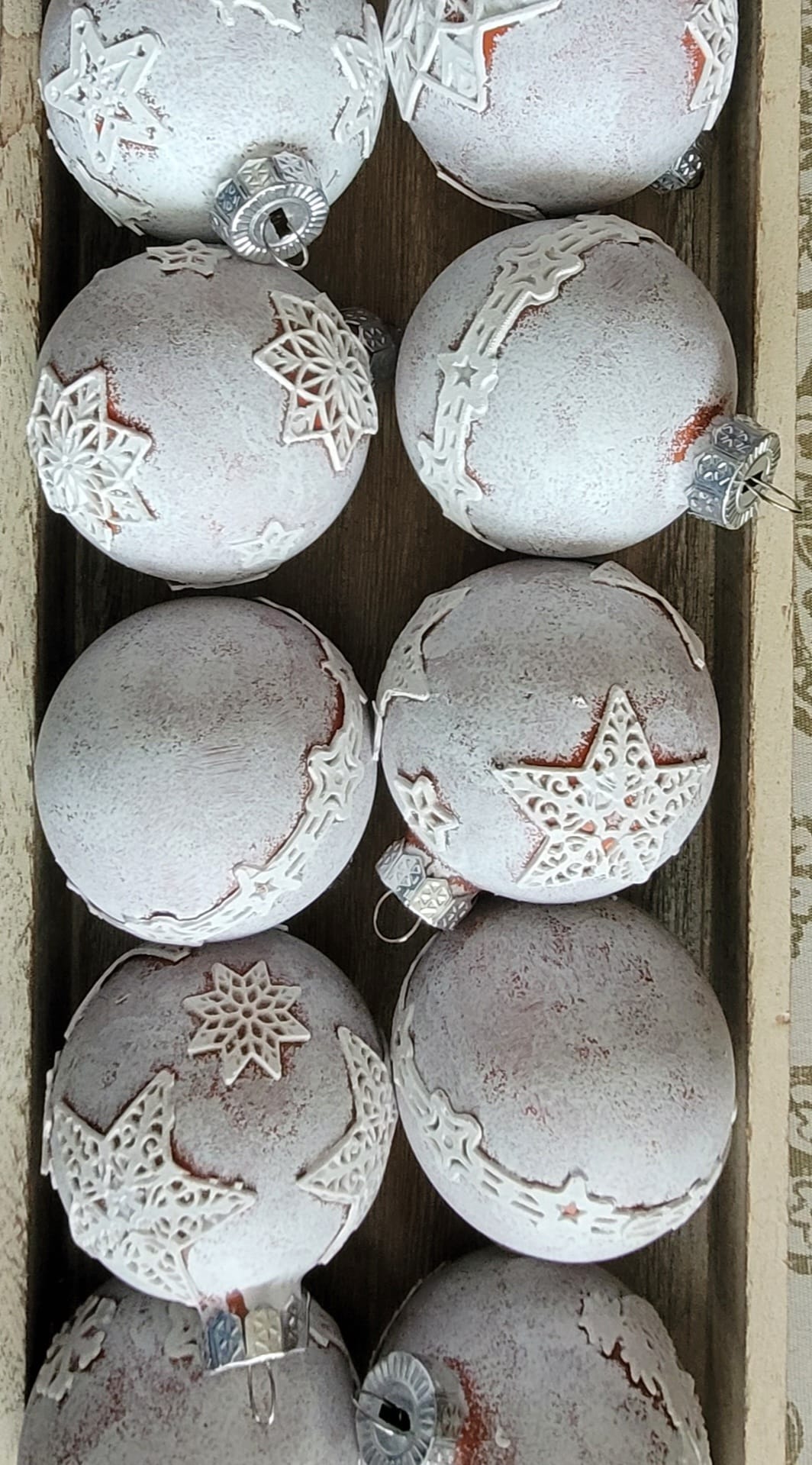 Weihnachtskugeln
