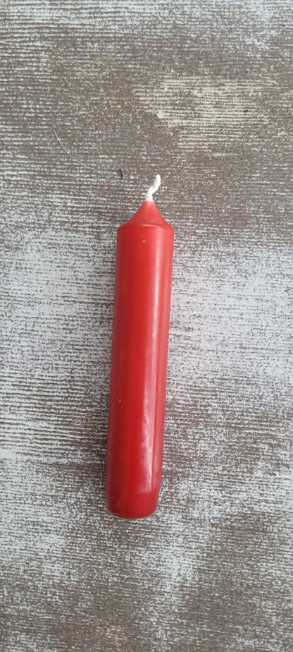 Kerzen zu Gugelhopf und Smile Kerzenhalter(verschiedene Farben)