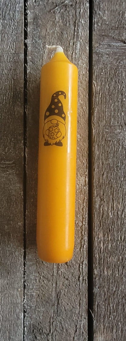 Kerzen klein zu div. Kerzenhalter Weihnachten (verschiedene Texte)