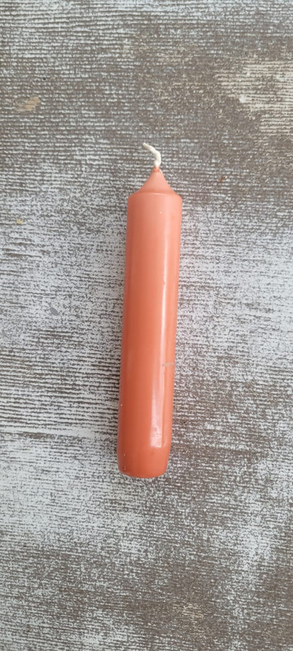 Kerzen zu Gugelhopf und Smile Kerzenhalter(verschiedene Farben)