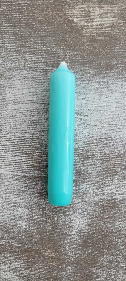 Kerzen zu Gugelhopf und Smile Kerzenhalter(verschiedene Farben)