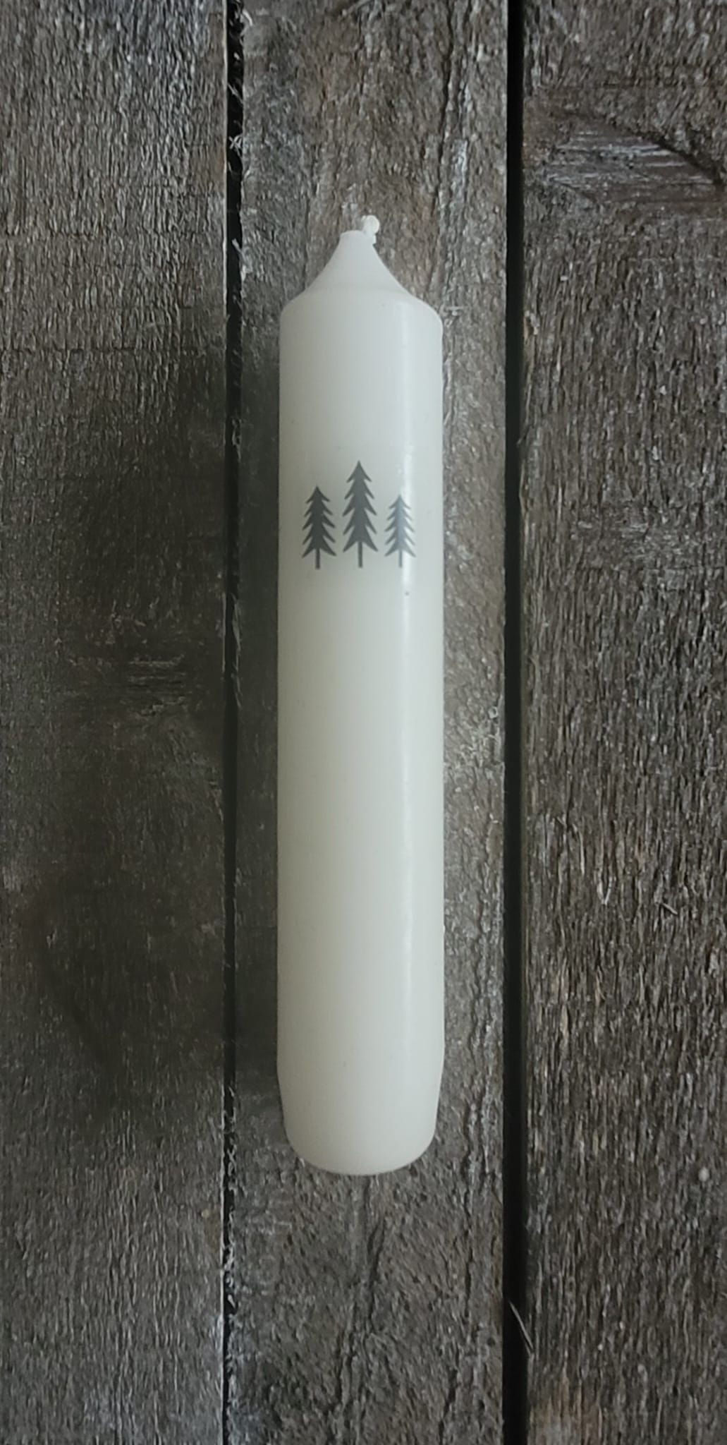 Kerzen klein zu div. Kerzenhalter Weihnachten (verschiedene Texte)