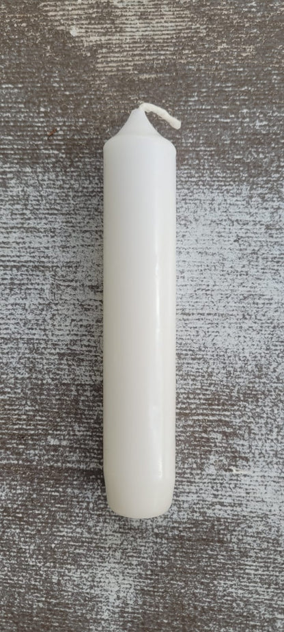 Kerzen zu Gugelhopf und Smile Kerzenhalter(verschiedene Farben)