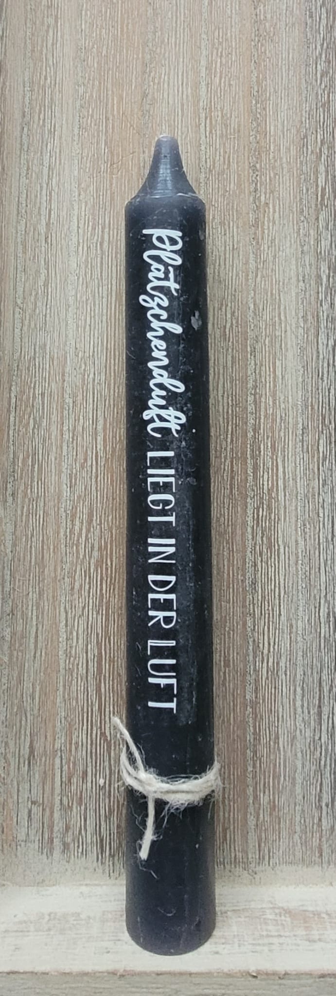 Kerzenhalterschale mit Rillen (verschiedene Varianten)