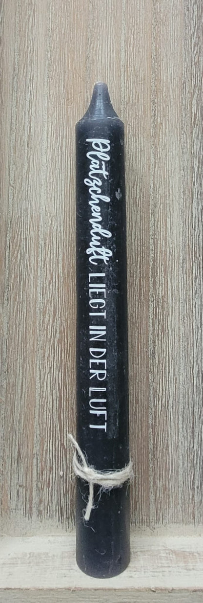 Kerzenhalterschale mit Rillen (verschiedene Varianten)