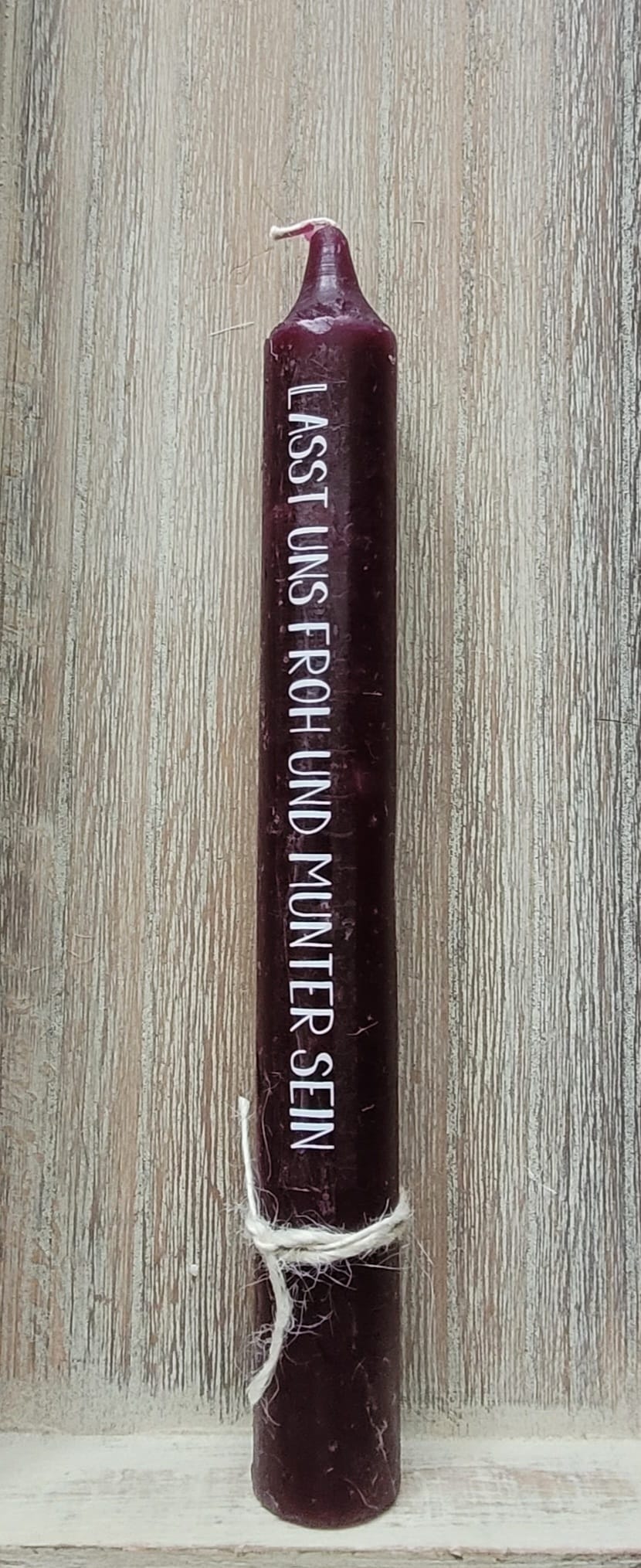 Kerzenhalterschale mit Rillen (verschiedene Varianten)