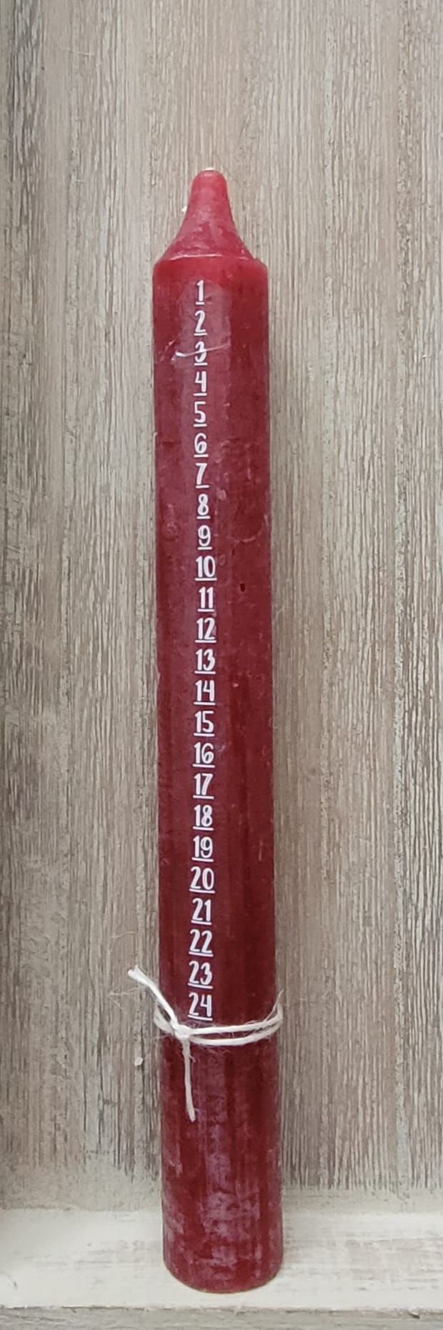 Kerzenhalterschale mit Rillen (verschiedene Varianten)