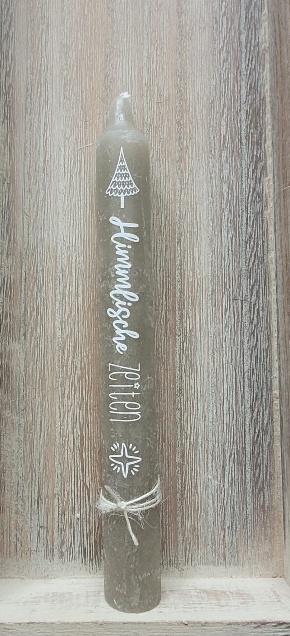 Kerzenhalterschale mit Rillen (verschiedene Varianten)