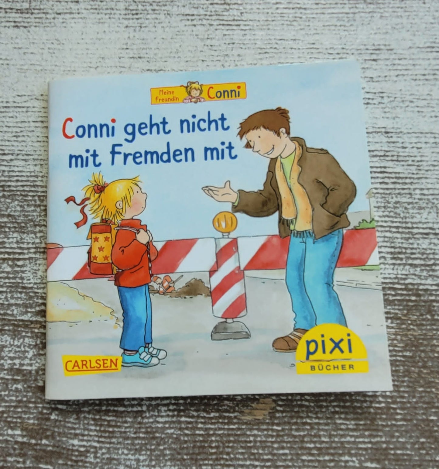 Pixi-Bücher