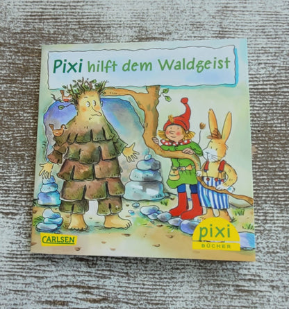 Pixi-Bücher