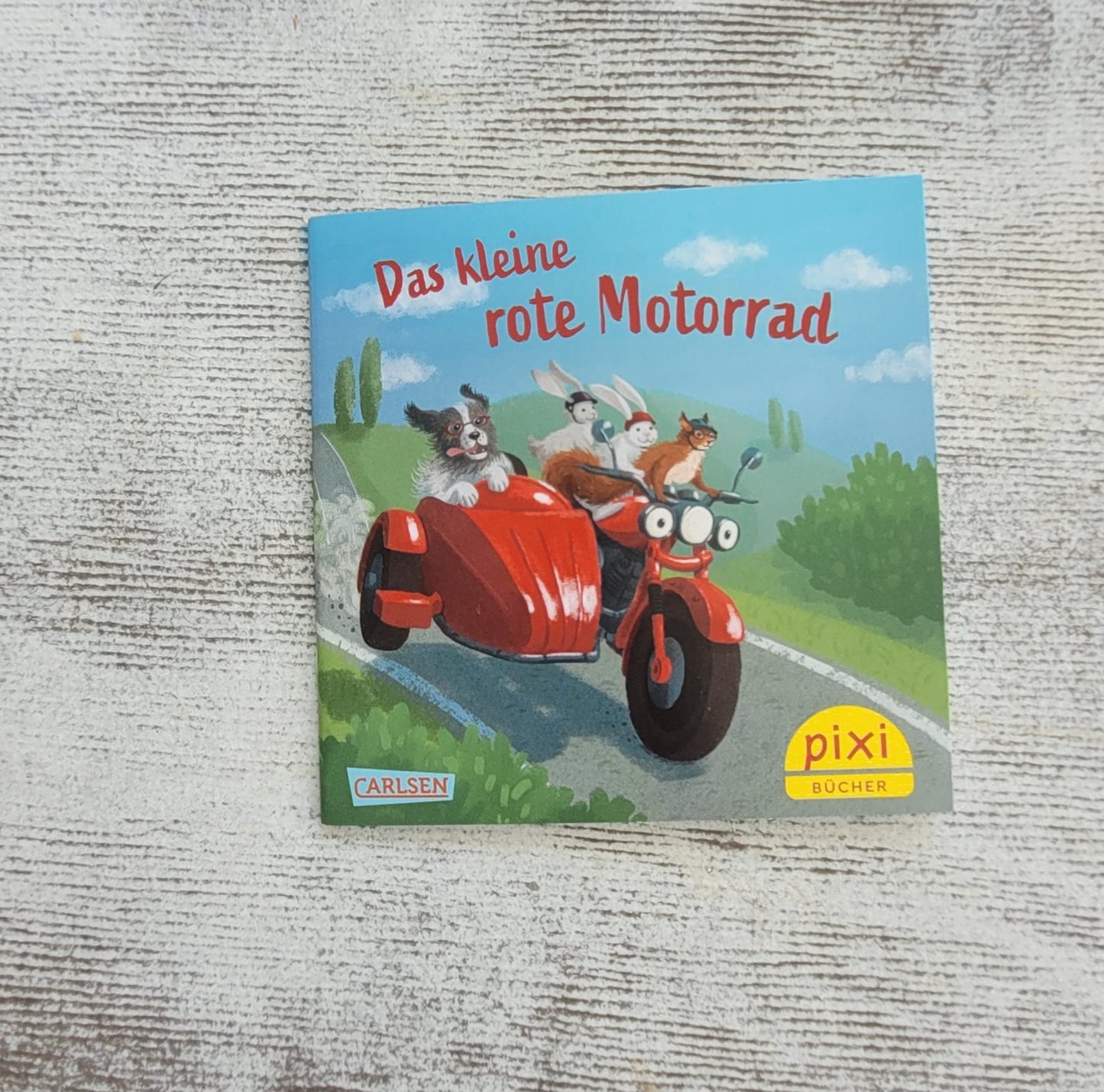 Pixi-Bücher