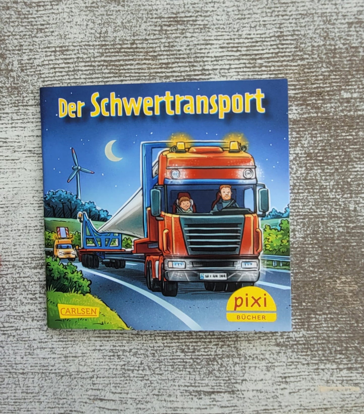 Pixi-Bücher