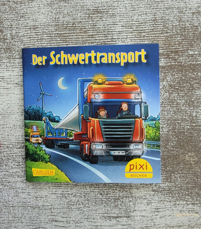 Pixi-Bücher