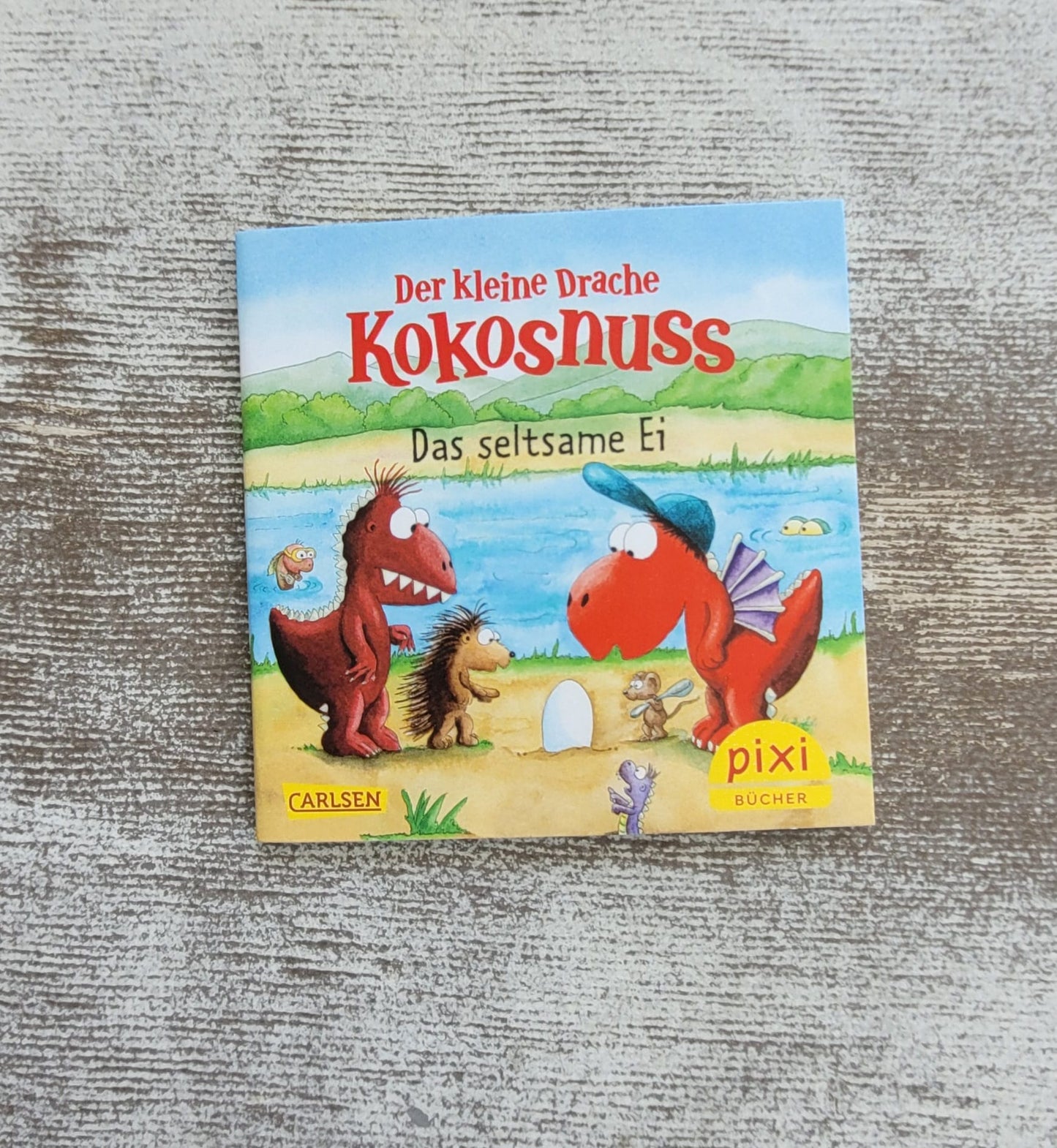 Pixi-Bücher