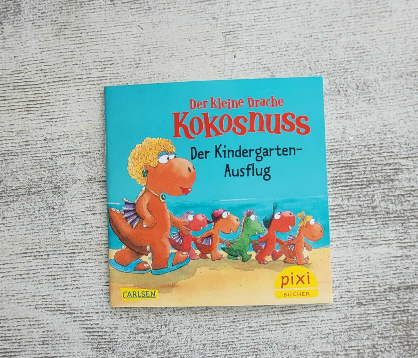 Pixi-Bücher
