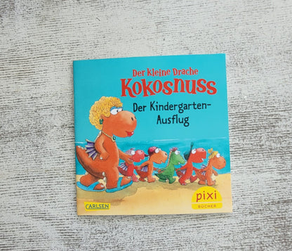 Pixi-Bücher