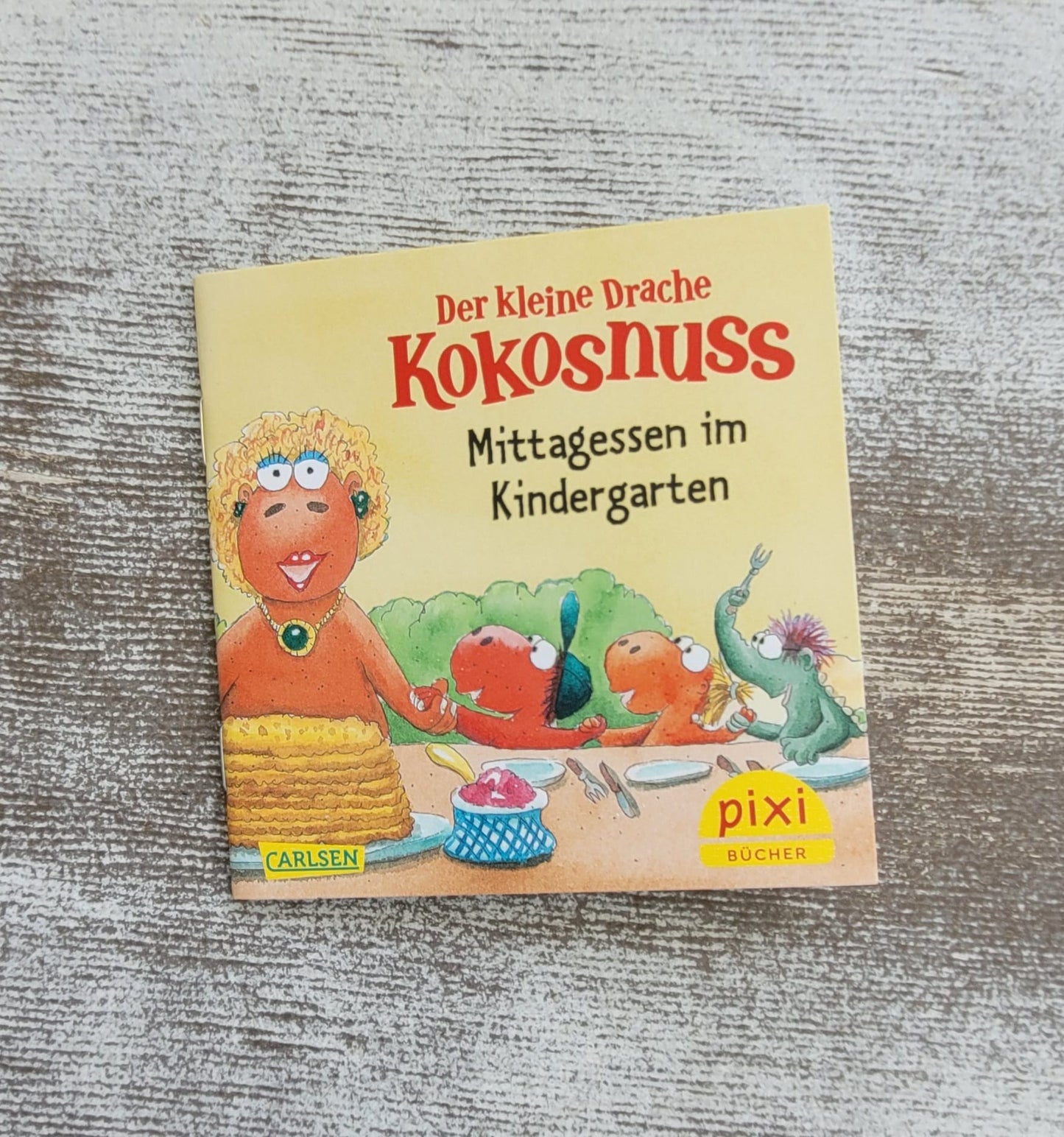 Pixi-Bücher