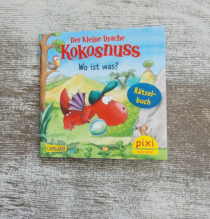 Pixi-Bücher