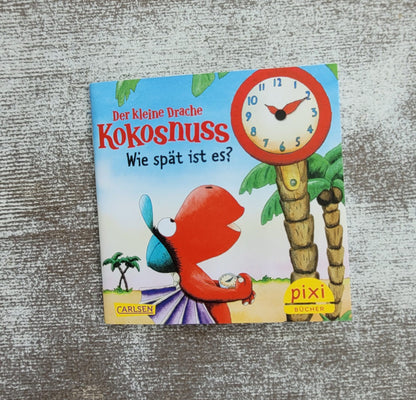 Pixi-Bücher