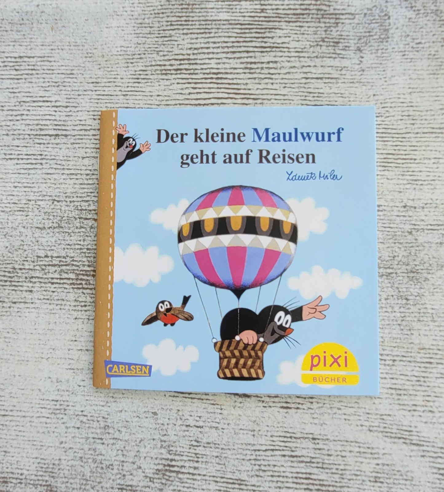 Pixi-Bücher