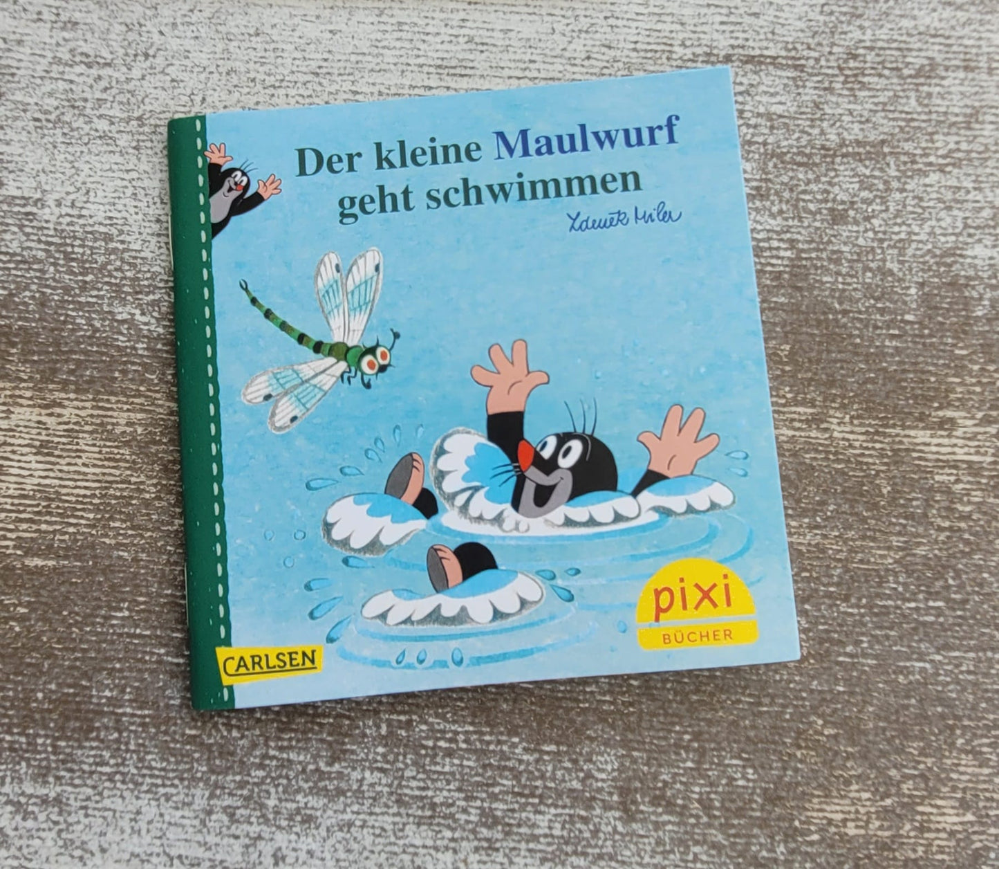Pixi-Bücher