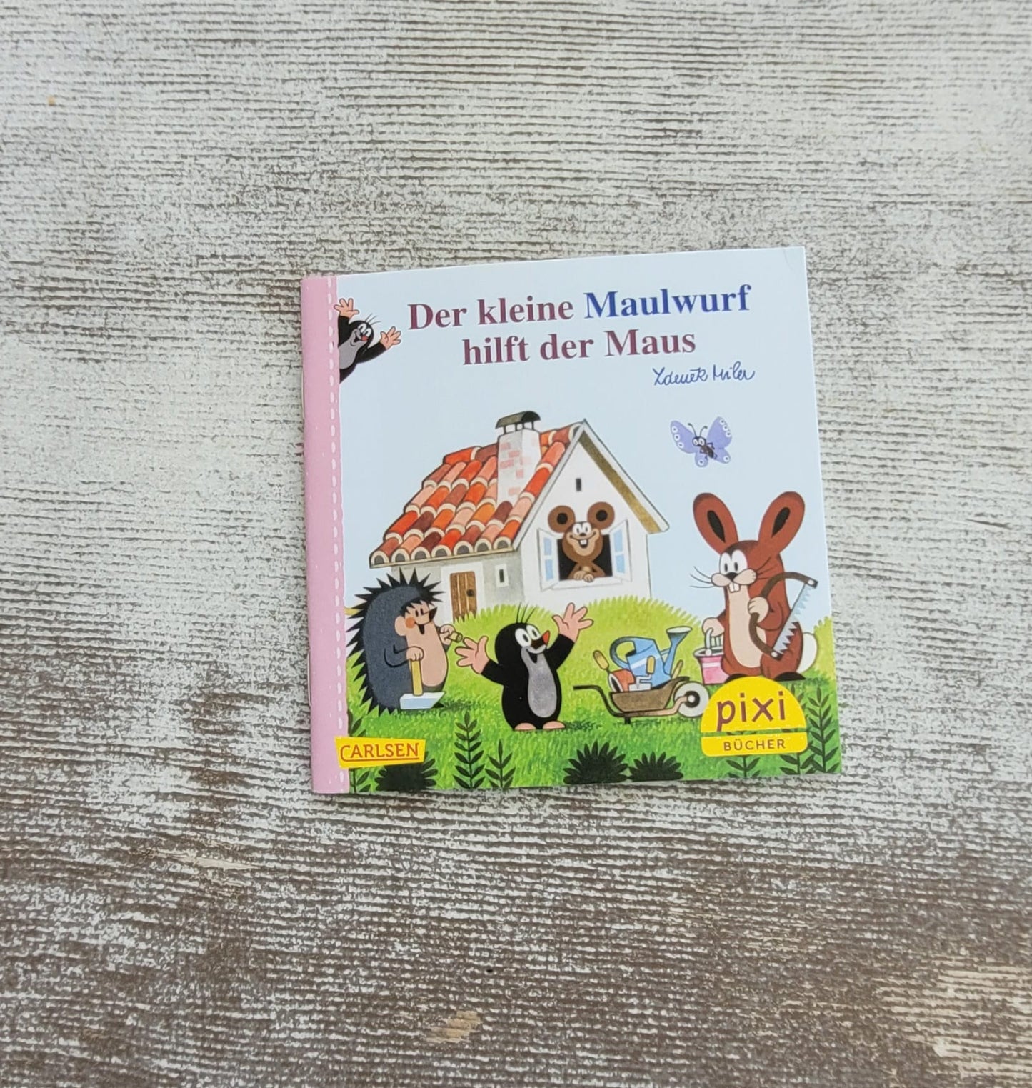 Pixi-Bücher