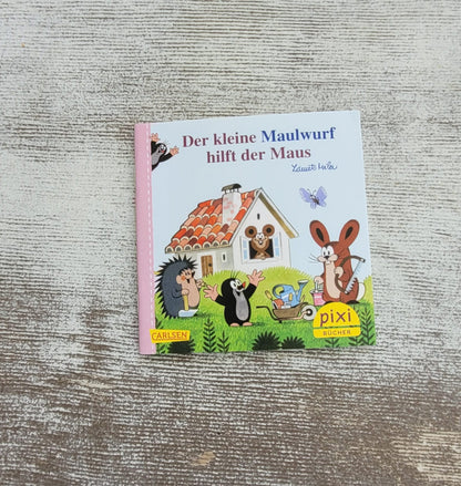 Pixi-Bücher