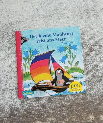 Pixi-Bücher