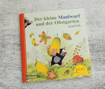 Pixi-Bücher