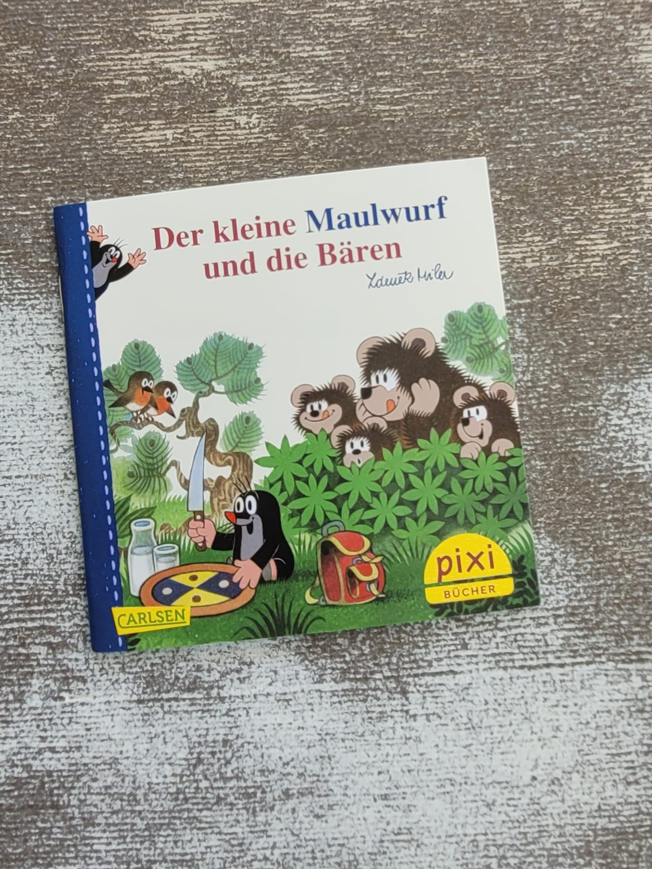 Pixi-Bücher