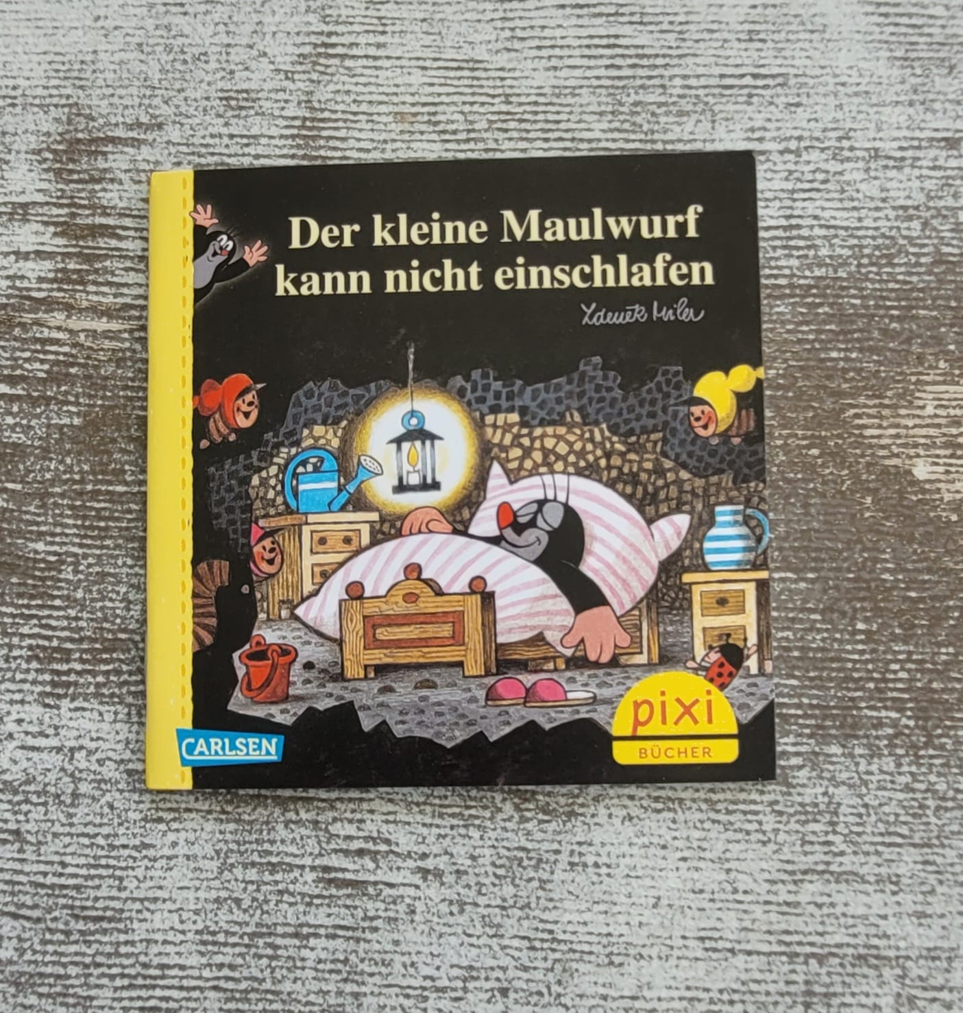 Pixi-Bücher