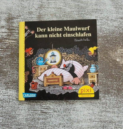 Pixi-Bücher