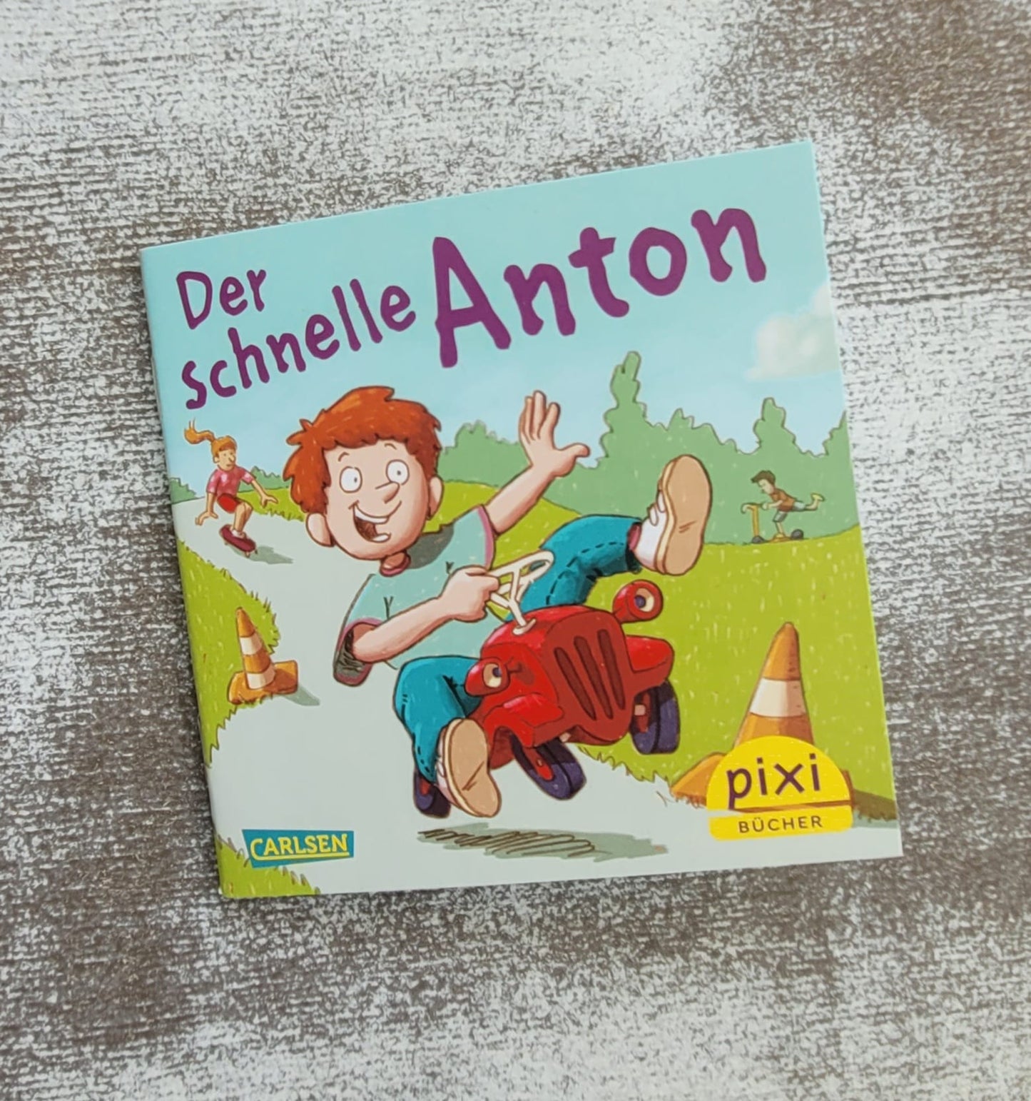 Pixi-Bücher