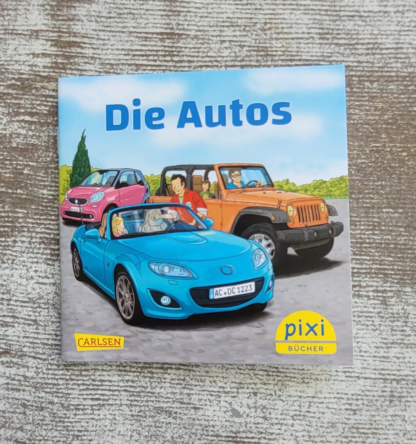 Pixi-Bücher