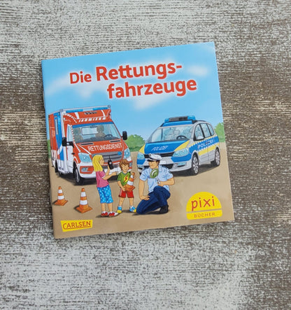 Pixi-Bücher