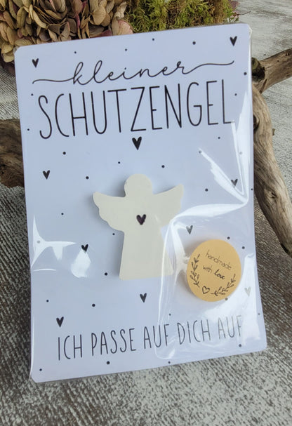 kleiner Schutzengel (verschiedene Varianten)