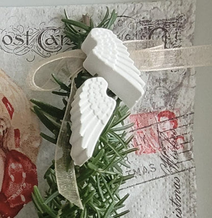 Engelsflügel (verschiedene Grössen)