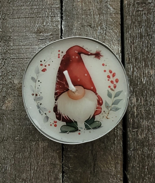 Gnomen-Teelicht (verschiedene Varianten)