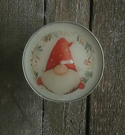 Gnomen-Teelicht (verschiedene Varianten)