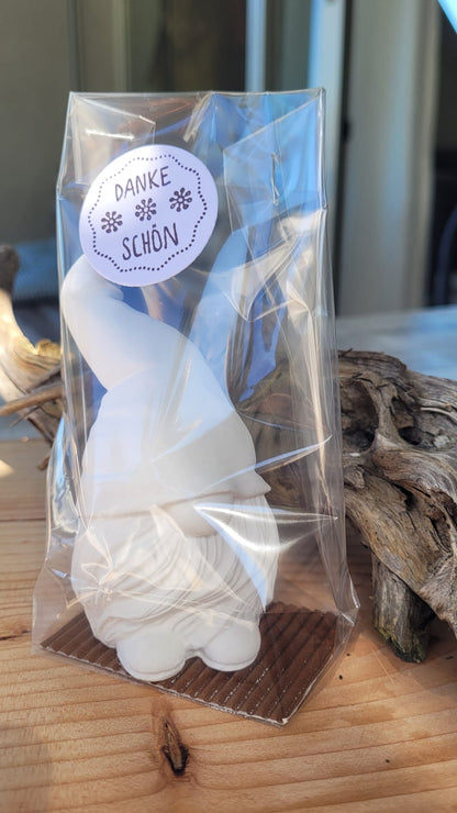 Gnome, Wichtel hübsch verpackt (verschiedene Varianten)