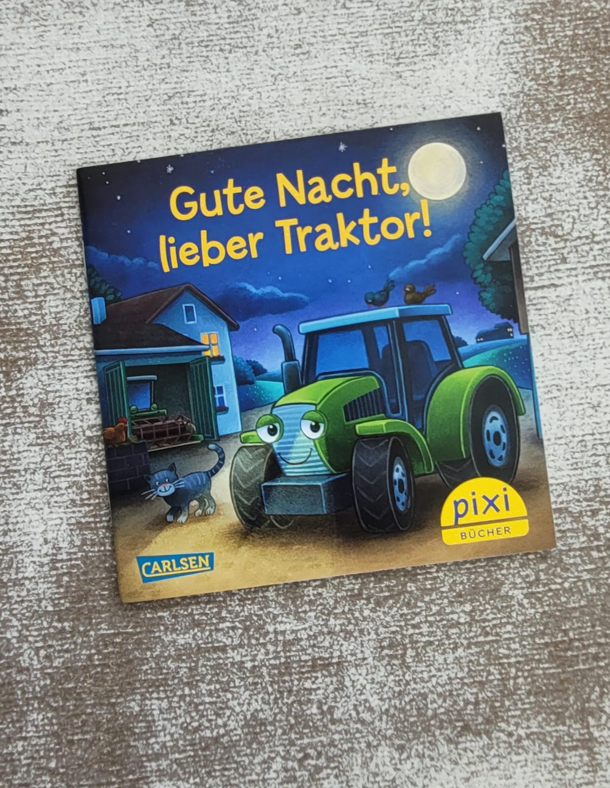 Pixi-Bücher