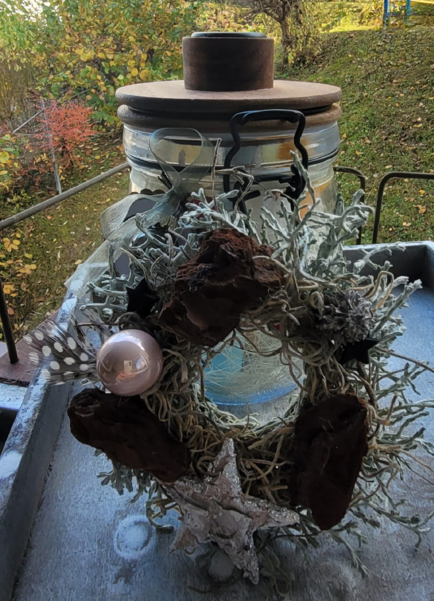 Nimm dir was du brauchst Kerzenglas (verschiedene Varianten)