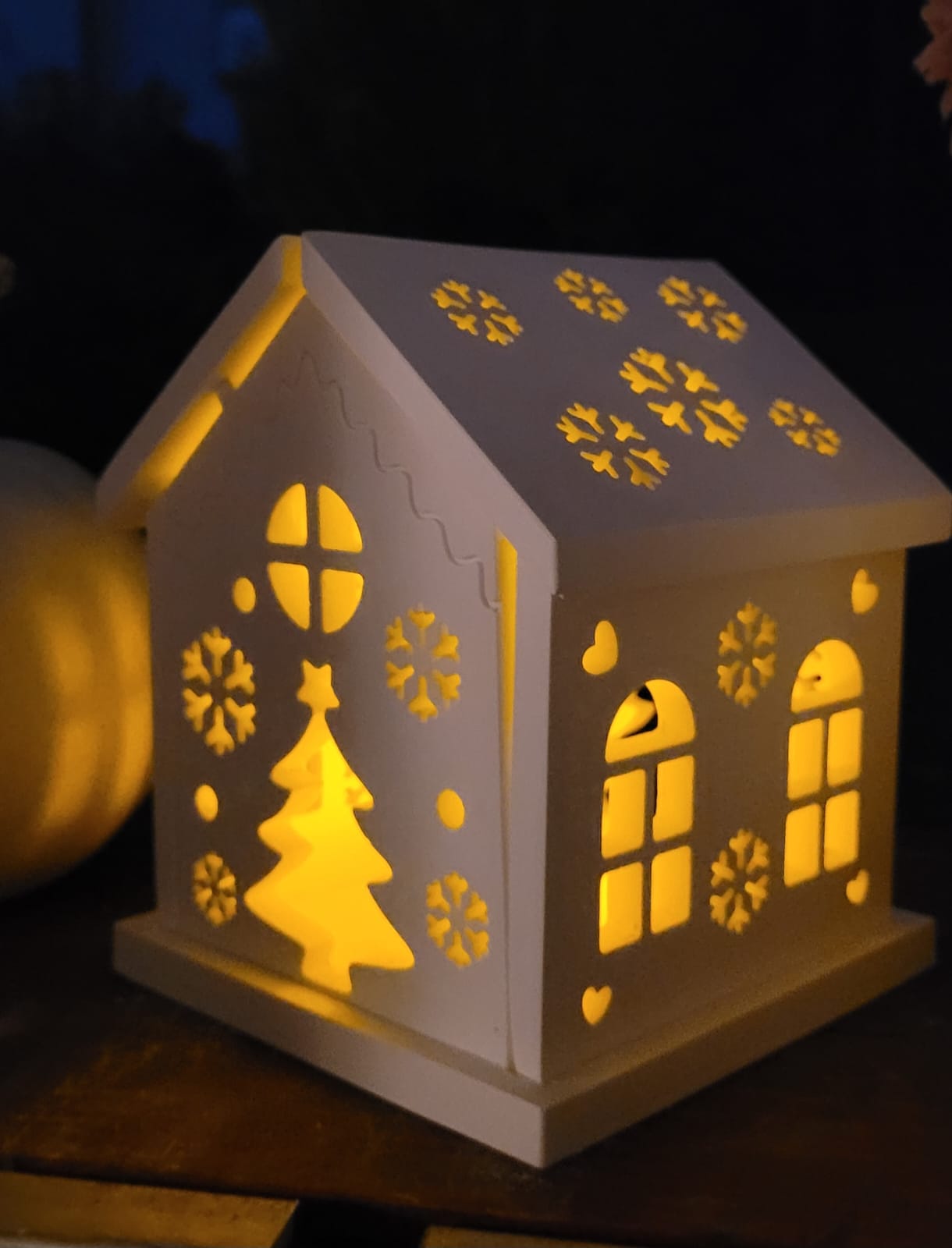 Lichter Haus (verschiedene Varianten)