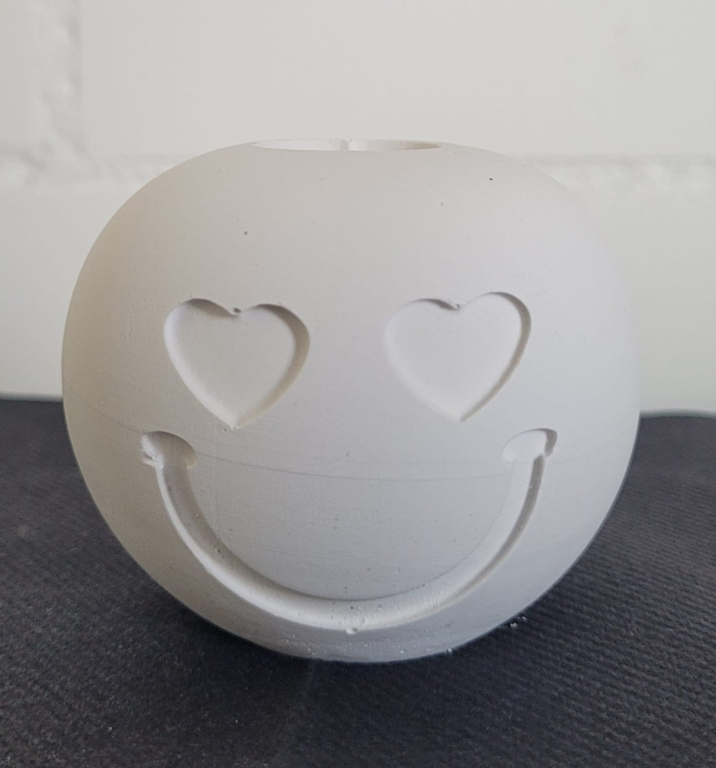 Smile Kerzenhalter (verschiedene Varianten)