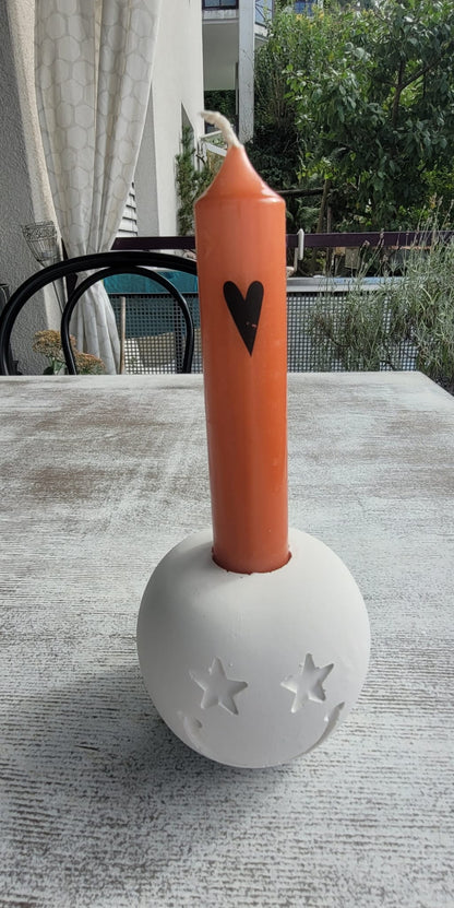 Smile Kerzenhalter (verschiedene Varianten)