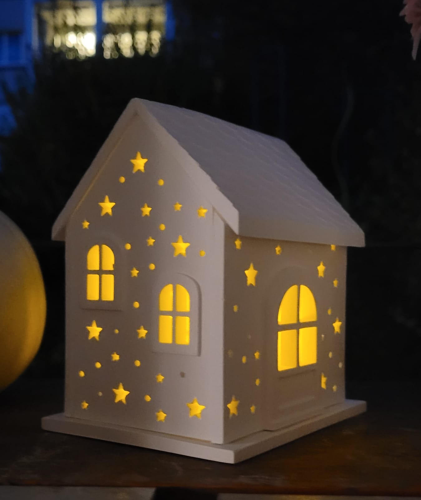 Lichter Haus (verschiedene Varianten)